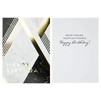 JAM Paper 5.625" x 7.875" Birthday Assortment Card Set, 25ct.