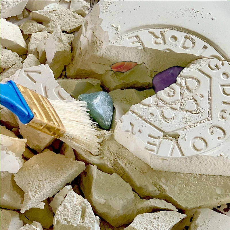 ArtSkills® Epic Lab Gem Discovery Dig Kit