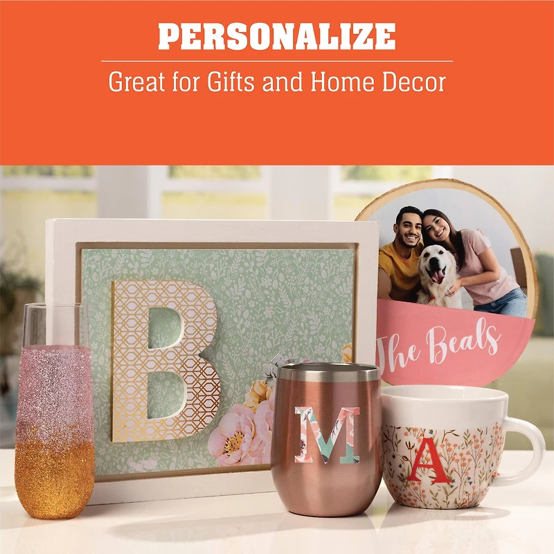 Mod Podge® Multi™ All-in-One Matte Finish Formula, 8oz.