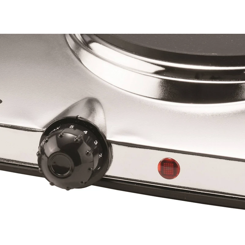 Brentwood Electric Double Hot Plate
