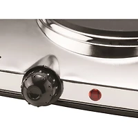 Brentwood Electric Double Hot Plate