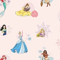 RoomMates Disney® Princess Power Peel & Stick Wallpaper