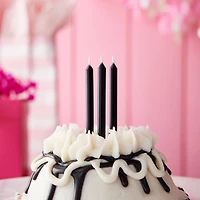 Black Candles by Celebrate It®, 12ct.