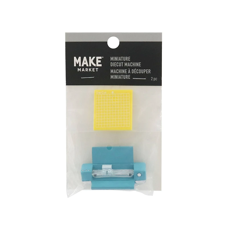 Mini Die Cutting Machine by Make Market®