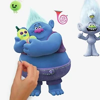 RoomMates Trolls World Tour Peel & Stick Wall Decals
