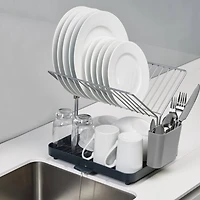 Joseph Joseph Y-rack 2-tier Dish Drainer 