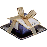 European Soaps Peace Soap & Trinket Set