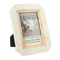 Expressions™ Light Gray Stone Frame by Studio Décor®