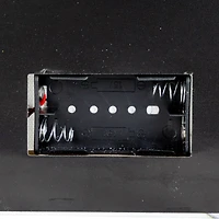 12" LED Lighted Birch Wood Candles Canvas Wall Art 