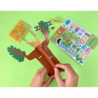 Dream Jars Jungle Treehouse Craft Kit