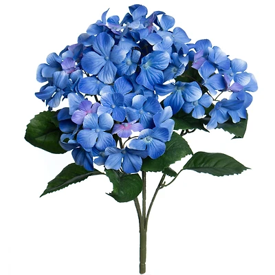 17.5" Hydrangea Water Resistant Bush by Ashland