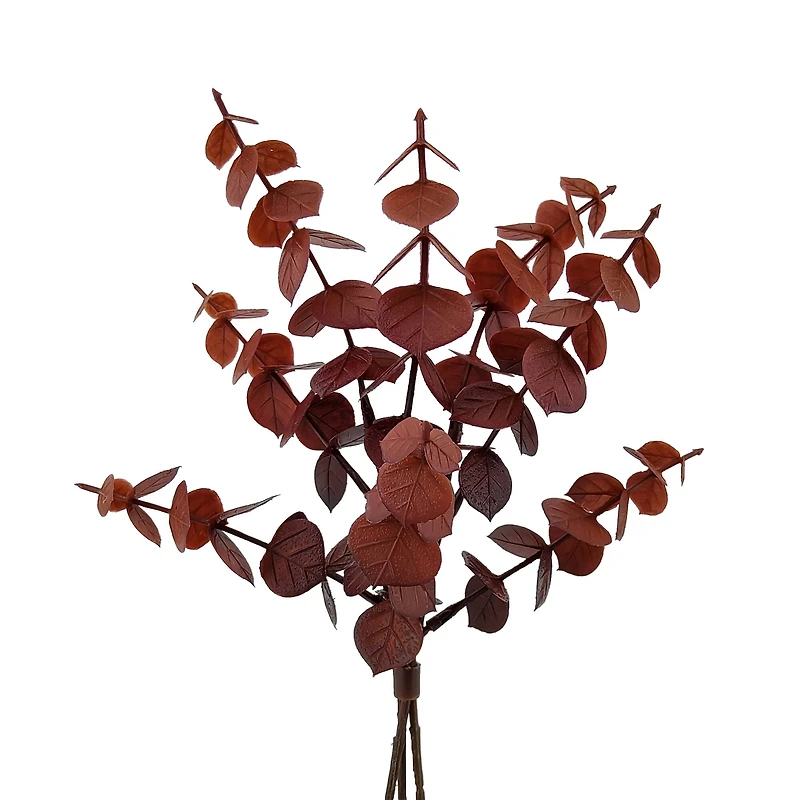 Mini Burgundy Eucalyptus Bundle by Ashland®