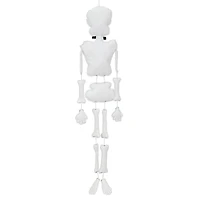 51" Hanging Fabric Skeleton by Ashland®