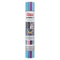 Siser® Holographic Heat Transfer Vinyl Sampler, Fantasy