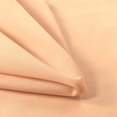 57" Peach Broadcloth