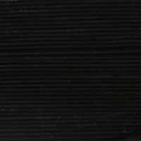 1mm Black Stringing Elastic Cord by Bead Landing™