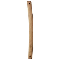 12" Basswood Pre-Drilled Driftwood Dowel by Loops & Threads®