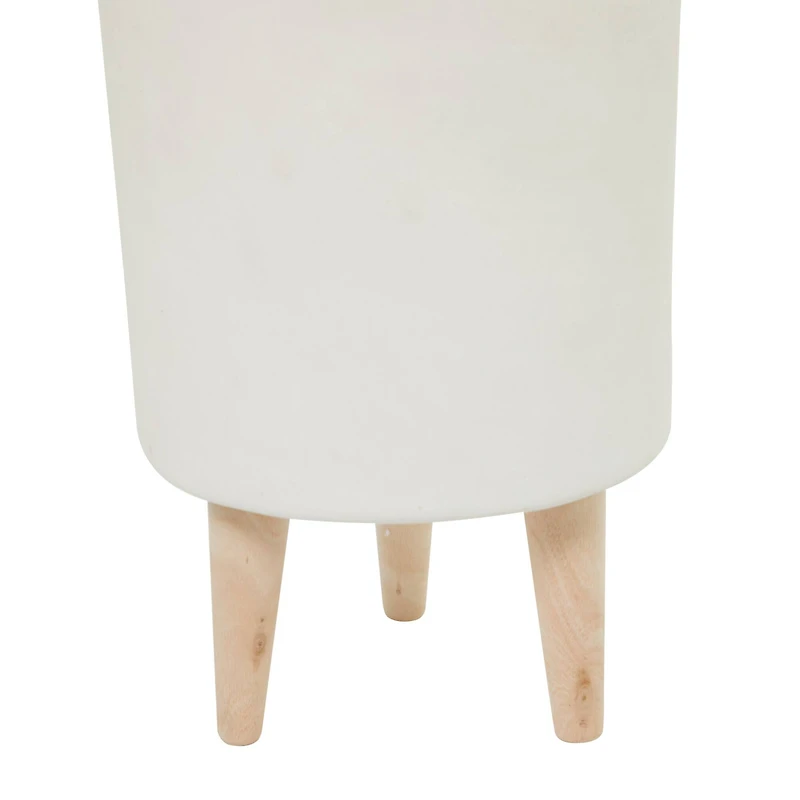 3.5" Potted Modern Style Aloe Vera Artificial Foliage