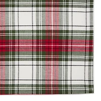 DII® Christmas Plaid Placemats, 6ct.