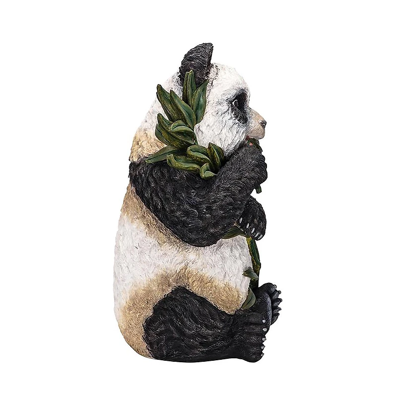 Design Toscano 20" Tian Shan, The Panda Sculpture