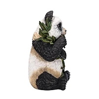 Design Toscano 20" Tian Shan, The Panda Sculpture