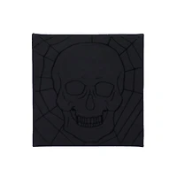 5" x 5" Skull in Web Canvas Painting Kit by Craft Smart®