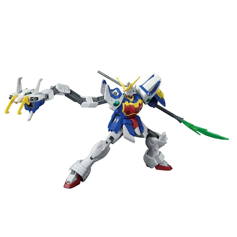 Mobile Suit Gundam Wing HGAC Shenlong Gundam 1/144 Scale Model Kit