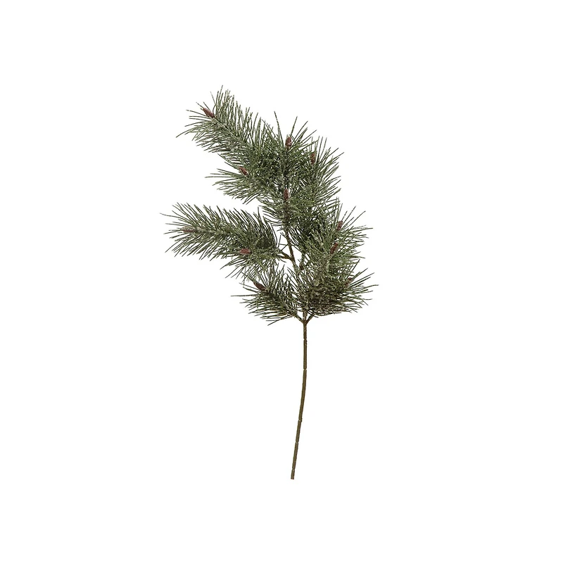 Hello Honey® Frosted White Pine Spray
