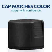 Rust-Oleum® Painter's Touch® 2X Ultra Cover® Flat Black Spray Paint & Primer
