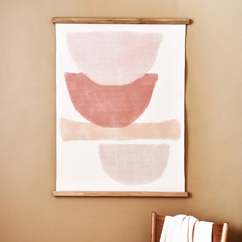 Hello Honey® Modern Bohemian Scroll Wall Decoration