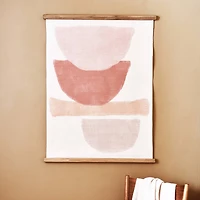 Hello Honey® Modern Bohemian Scroll Wall Decoration