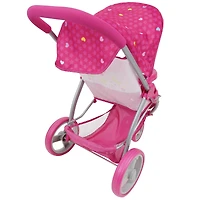509 Crew Garden Doll Jogger Stroller