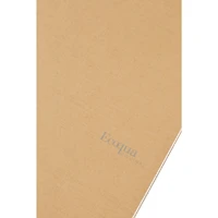 Fabriano® EcoQua Original A5 Graph Staple-Bound Notebook