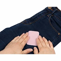 SINGER® 3" Pastel Iron-On Twill Patches, 10ct.