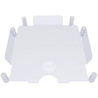 We R Memory Keepers® Clear Stackable Acrylic Paper Trays, 4ct.