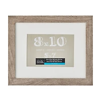 Belmont Frame with Mat by Studio Décor