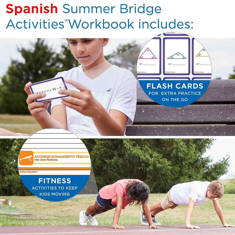Summer Bridge Activities Summer Bridge Spanish Backpack