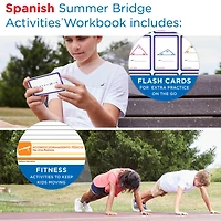 Summer Bridge Activities Summer Bridge Spanish Backpack