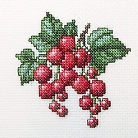 RTO Redcurrant Counted Cross Stitch Kit