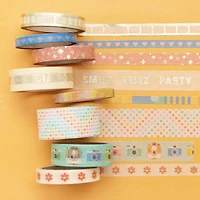 American Crafts™ 12" x 12" Obed Marshall Especial Single-Sided Paper Pad, 48ct.