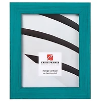 Craig Frames Jasper French Teal Picture Frame