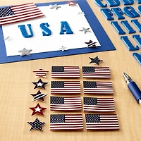 American Flag Stickers by Recollections™