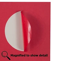 JAM Paper 2.5" Circle Product & Container Labels