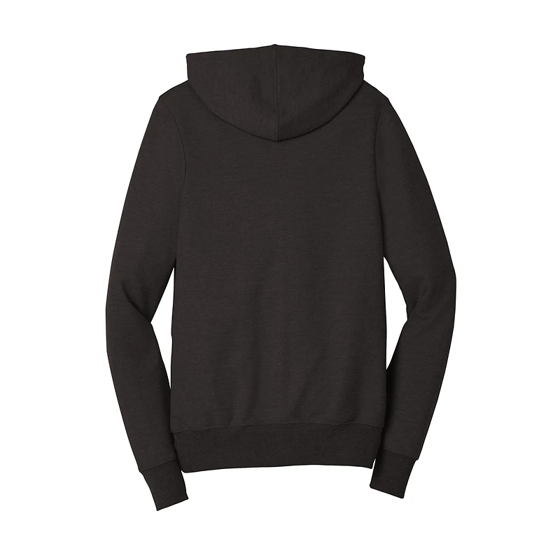 District® Women's Perfect Tri French Terry Full-Zip Hoodie