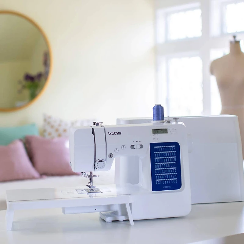 Brother 70 Stitch Computerized Wide Table Sewing Machine