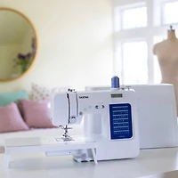 Brother 70 Stitch Computerized Wide Table Sewing Machine