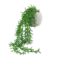 Flora Bunda® 23" String of Bananas in New Ridge Ceramic Planter