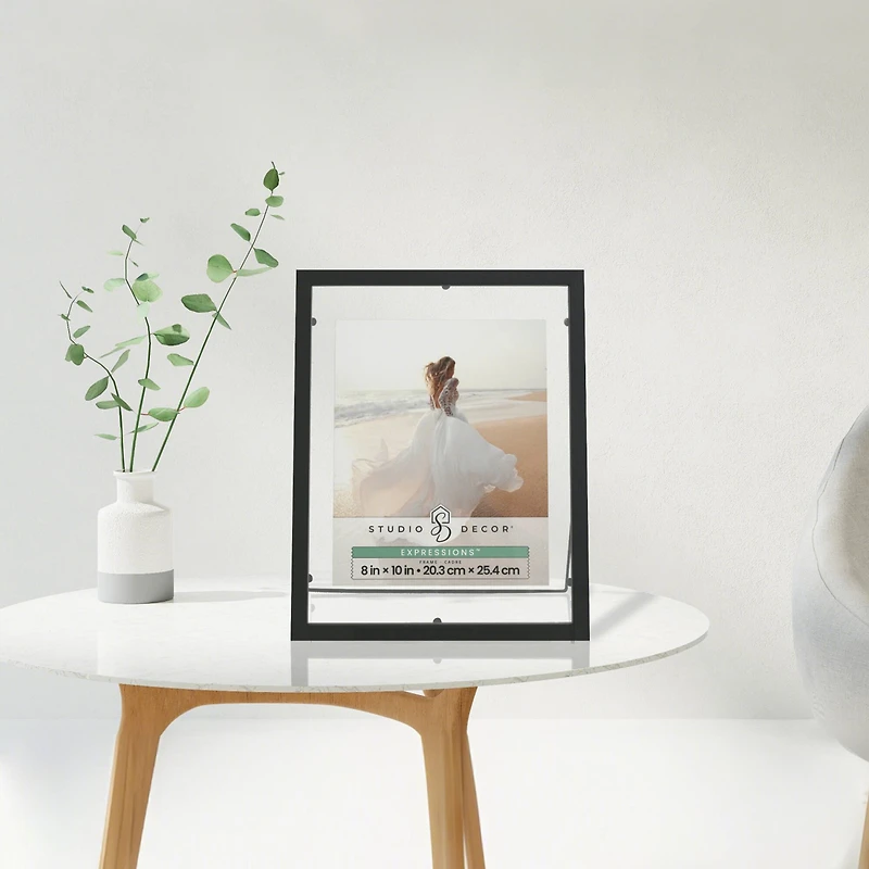 Expressions™ 8" x 10" Float Frame by Studio Décor