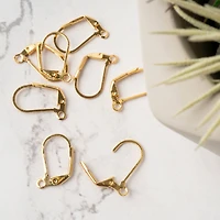 Earring Lever Backs by Bead Landing