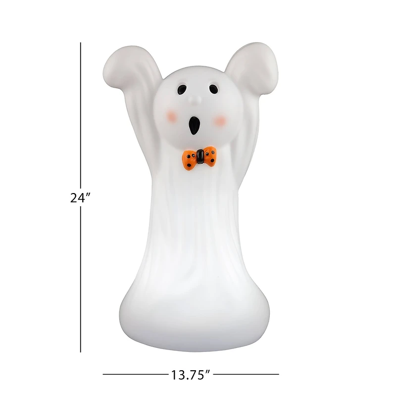 Mr. Halloween 24" Outdoor Ghost Blow Mold